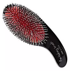 Фото Масажна щітка для волосся Olivia Garden The Kidney Brush Care & Style red - 1