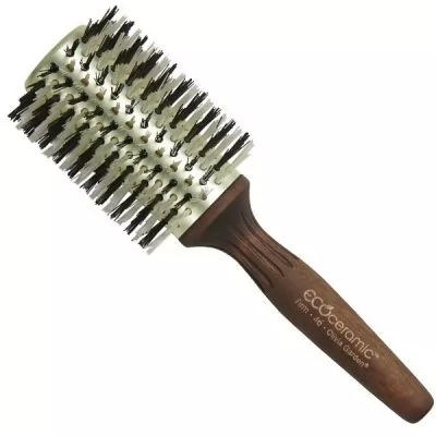 Сервис Брашинг для волос Olivia Garden Ecoceramic Firm Thermal Tourmaline 46 мм