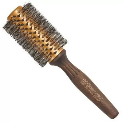 Відгуки на Брашинг для волосся Olivia Garden Ecoceramic Soft 36 мм