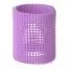 Фиолетовые бигуди Olivia Garden Nit Curl диаметр 55 мм. уп. 3 шт. - 3