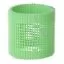 Зелені бігуді Olivia Garden Nit Curl діаметр 65 мм. уп. 2 шт. - 3