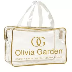 Фото Сумка Olivia Garden Bag Gold прозора - 1