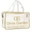 Сумка Olivia Garden Bag Gold прозрачная