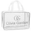 Сумка Olivia Garden Bag Silver прозрачная