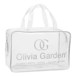 Фото Сумка Olivia Garden Bag White прозора - 1