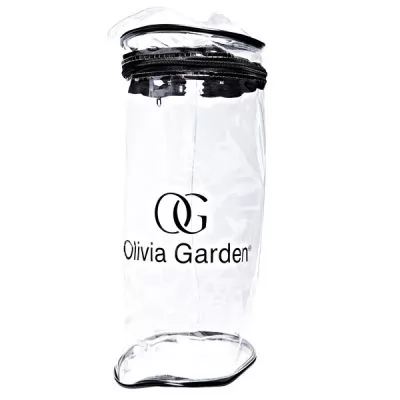Сумка-тубус для щіток Olivia Garden Bag Black