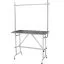 Стол для груминга GROOMER TB4 стационарный с п-образным кронштейном 60х100 см