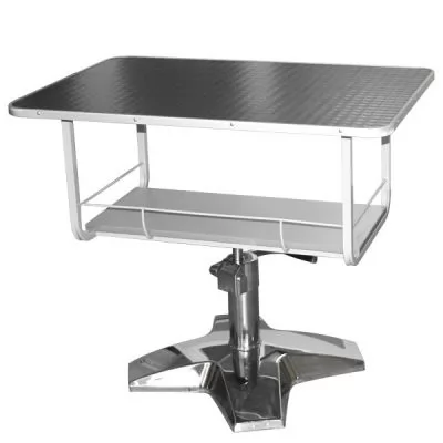 Сервіс Стаціонарний стіл для грумінгу Groomer TB5 60х90 см