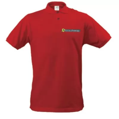 Сервис Красная мужская рубашка Babyliss Pro Ferrari размер XXL