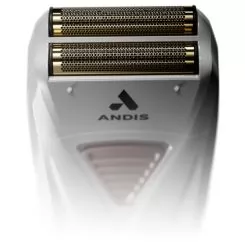 Фото Электробритва (Шейвер) аккумуляторная ANDIS SHAVER TS-1, с двумя бреющими головками - 4