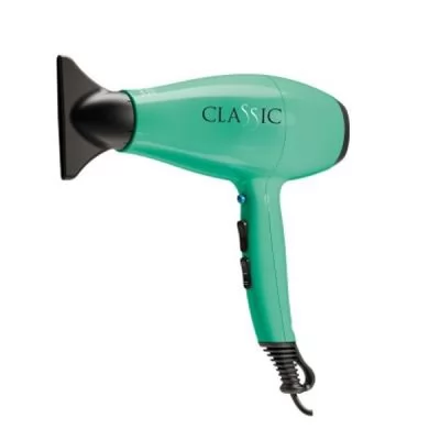 Характеристики Фен для волосся GaMa A11 Classic Light Blu 2200 Вт