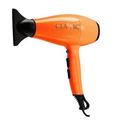 Технические данные Фен для волос GaMa A11 Classic Orange 2200 Вт 