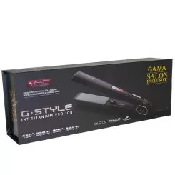 Фото Утюжок для волос GaMa G-Style Titanium Ionic Iht - 6