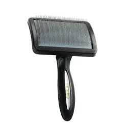 Фото Пуходерка-слікер для тварин Andis Premium Soft-Tooth Slicker Brush - 1