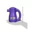 Фен для животных ручной XPower Deluxe Pet Dryer Violet 500 ВТ. - 3