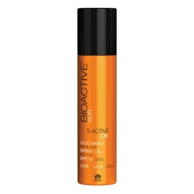 Сервис Масло-спрей для защиты волос от солнечного воздействия Farmagan BioActive 200 мл.