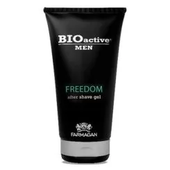 Фото Зволожуючий гель до і після гоління Farmagan BioActive Men Freedom 100 мл. - 1