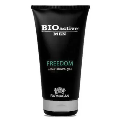 Фото Зволожуючий гель до і після гоління Farmagan BioActive Men Freedom 100 мл.