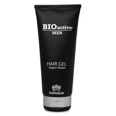Фото Гель для волосся сильної фіксації Farmagan BioActive Men Hair Gel 200 мл.
