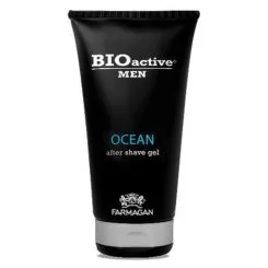 Фото Увлажняющий гель Farmagan BioActive Men Ocean, 100 мл. - 1