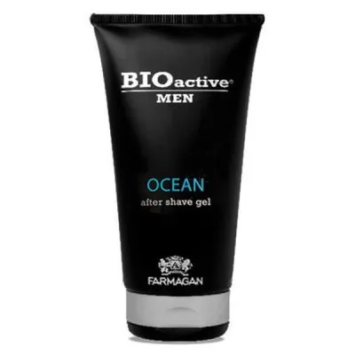 Характеристики Зволожуючий гель до і після гоління Farmagan BioActive Men Ocean 100 мл.