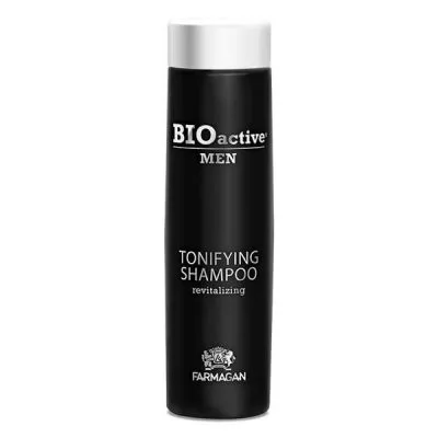 Тонізуючий шампунь для чоловіків Farmagan BioActive Men 250 мл.