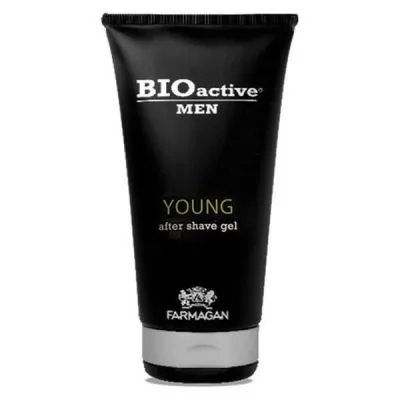 Гель до и после бритья для чувствительной кожи Farmagan BioActive Men Young, 100 мл.