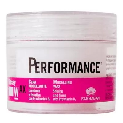 Отзывы на Моделирующий воск для укладки волос Farmagan Performance, 100 мл.