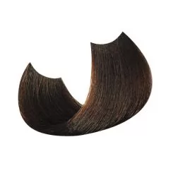 Фото Крем-краска для волос аммиачная Farmagan Superlative 4.3 каштановый золотистый – 100 мл. - 2