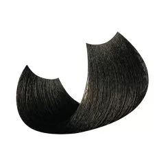 Фото Крем-фарба для волосся аміачна Farmagan Superlative 1 чорний – 100 мл. - 2