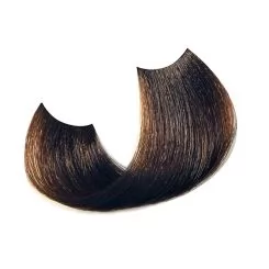 Фото Крем-фарба для волосся аміачна Farmagan Superlative 5 світло-коричневий - 100 мл. - 2