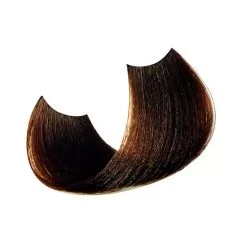 Фото Крем-фарба для волосся аміачна Farmagan Superlative 4.03 теплий каштановий натуральний - 100 мл. - 2