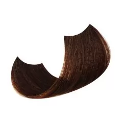 Фото Крем-краска для волос аммиачная Farmagan Superlative 6.32 темный блонд ирисово–золотистый – 100 мл. - 2