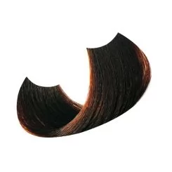 Фото Крем-краска для волос аммиачная Farmagan Superlative 4.44 каштановый интенсивный медный – 100 мл. - 2