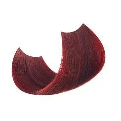 Фото Крем-краска для волос аммиачная Farmagan Superlative 6.66 темный блонд интенсивный красный – 100 мл. - 2