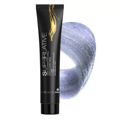 Аммиачная крем–краска для волос Superlative XBI супер светлый ирис – 100 мл.