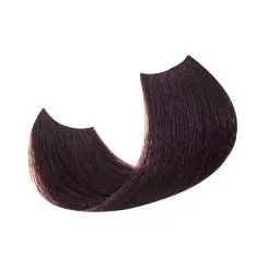Фото Крем-краска для волос аммиачная Farmagan Superlative 4.7 каштановый фиолетовый – 100 мл. - 2