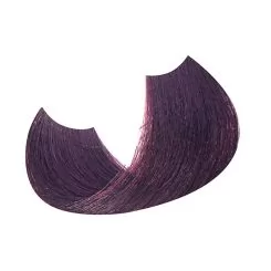 Фото Крем-краска для волос аммиачная Farmagan Superlative 5.7 светло–каштановый фиолетовый – 100 мл. - 2