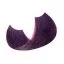 Аміачна крем-фарба для волосся Superlative 6.7 темний фіолетовий блонд - 100 мл. - 2