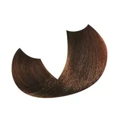 Фото Крем-краска для волос безаммиачная Farmagan Superlative 6.3 темно–коричневый золотистый – 100 мл. - 2