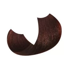 Фото Крем-краска для волос безаммиачная Farmagan Superlative 5.4 светло–каштановый медный – 100 мл. - 2