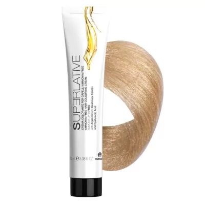 Безаміачна крем-фарба для волосся Superlative sso супер-світлий натуральний - 100 мл.