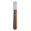 Нож SHOW TECH для тримминга 20 зубьев 3260, с деревянной рукояткой