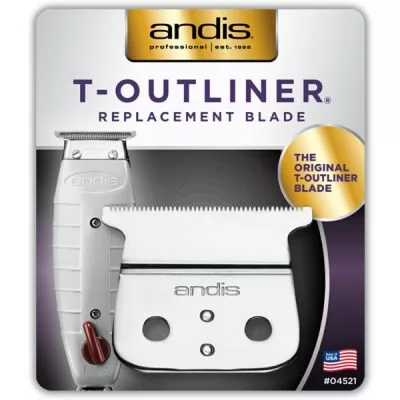 Технические данные Нож на триммер для стрижки Andis T-Outliner 