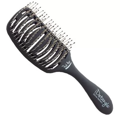 Характеристики Щітка для укладання густого волосся Olivia Garden iDetangle Thick