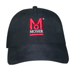 Фото Промо товар MOSER кепка-бейсболка с логотипом - 2