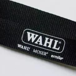 Фото Стрічка для беджа з карабіном і логотипом Wahl - 2