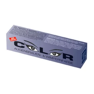 Сервис Краска для бровей и ресниц RefectoCil Color цвет 