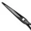 Ножницы для стрижки Jaguar Silver Line Fame Rock Antracit 5.5