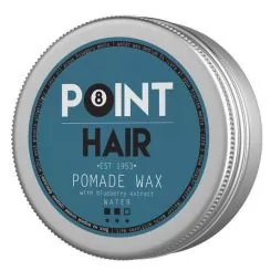 Фото Моделирующий воск Farmagan Point Barber Hair Pomade Wax, 100 мл. - 1